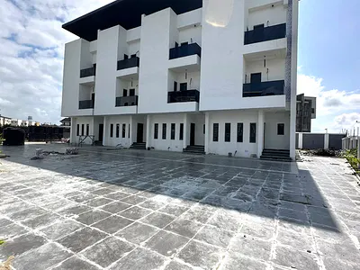Newly Built 4 Bedroom Terraced Duplex with BQ — Life Camp, Abuja