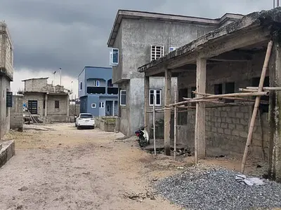 .residential Land with Structure — Off Admiralty, Lekki Phase 1, Lekki, Lagos