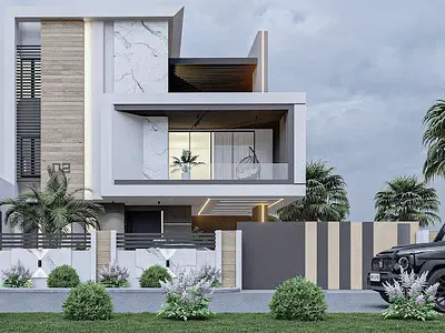 Land for 5 Bedroom Fully Detached Flat — Kyami, Abuja