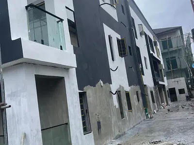 Luxurious 3 Bedroom Apartment — Lekki, Lagos