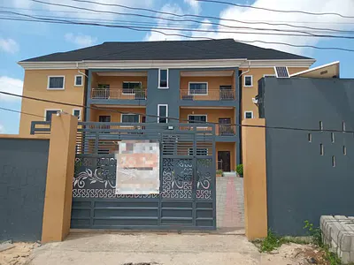 3 Bedroom Flat — Ibeju Lekki, Lagos