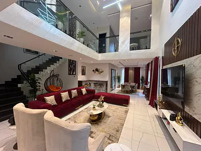 5 Bedroom Detached Duplex Mansion — Admiralty, Lekki Phase 1, Lekki, Lagos