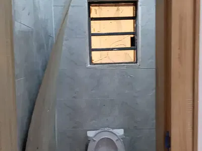 A Decent Newly Built 2 Bedroom Flat — Olowora, Magodo, Lagos