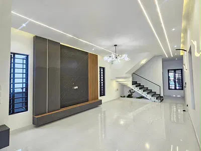 5 Bedroom Detached Duplex with BQ — Lekki, Lagos