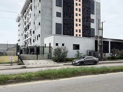 Luxury Seaside 2 Bedroom Apartment in Serene Environment — Lekki, Lagos