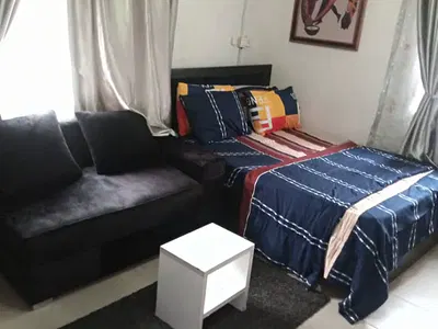 Furnished Room Selfcon — Abraham Adesanya, Ajah, Lagos
