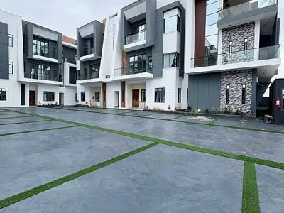 2 Bedroom Apartment — Abraham Adesanya, Ajah, Ajah, Lagos