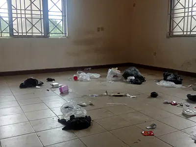 Self Contain Apartment — Ado, Ajah, Lagos