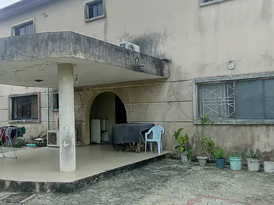 Self Contain Apartment — Ado, Ajah, Lagos