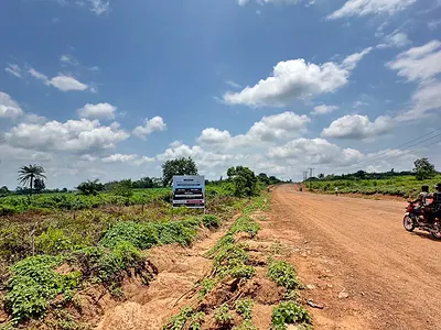 Residential Land with Massive Return of Investment — Ibadan, Oyo