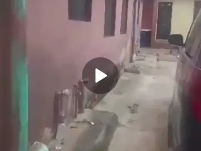 Block of Flats on 625SQM Land — Ayobo, Lagos