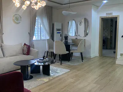 Fully Furnished 4 Bedroom Semi Detached Duplex — Lekki, Lagos