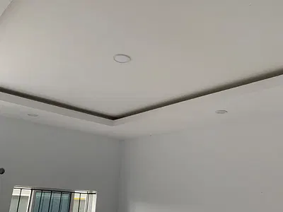 1 Bedroom Mini Flat with Band a Light — Bogije, Ibeju Lekki, Lagos
