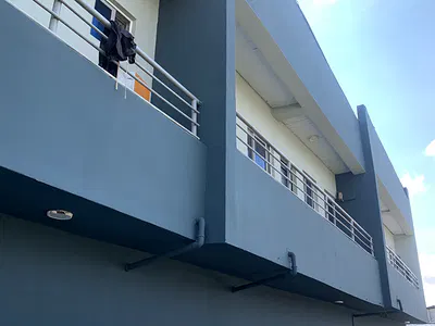 Newly Built 1 Bedroom Mini Flat with Band a Light — Ibeju Lekki, Lagos