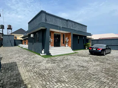 A Fully Furnished Studio Apartment — Lekki, Lagos