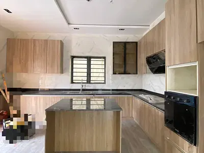 Luxury 5-Bedroom Fully Detached Duplex with a Boys' Quarters and Study — Lekki, Lagos