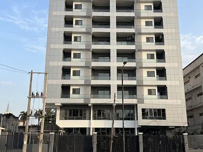 A Serviced 2 Bedroom Flat with BQ — Victoria Island (VI), Lagos