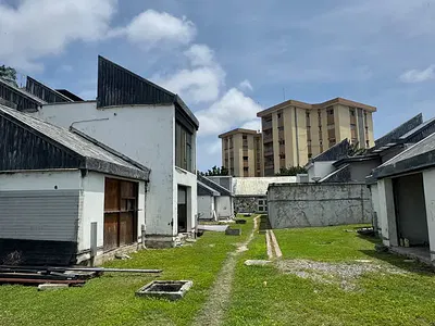 Semi-Detached Commercial Unit — Ikoyi, Lagos