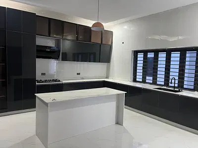 6 Bedroom Duplex with BQ — Karsana, Abuja