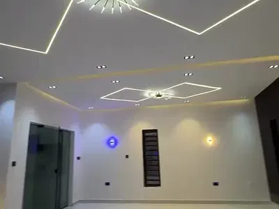 Brand New 4 Bedroom Detached Duplex with Cinema — GRA, Port Harcourt, Rivers