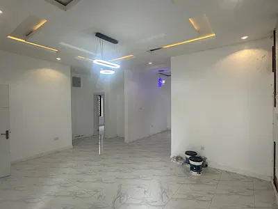 Brand New Luxury 2 Bedroom Flat — Scheme 2 Extension, Ajah, Lagos
