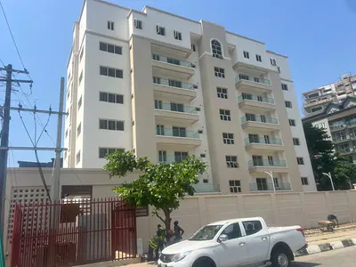 12 Unit 3 Bedroom Flats with Penthouse — Ikoyi, Lagos