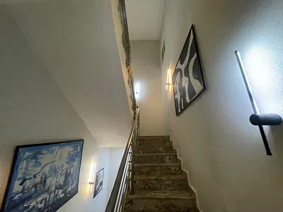 Four 4 Bedroom Terraced Duplex with BQ — Wuye Abuja, Wuye, Abuja
