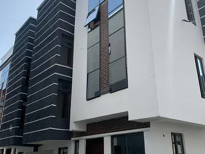 4 Bedroom Semi Detached Duplex — Off Busola Durotinmi, Lekki Phase One, Lagos, Nigeria, Lekki Phase 1, Lekki, Lagos
