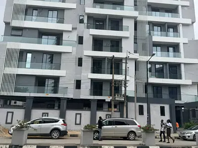 2 Bedroom Maisonette — Victoria Island (VI), Lagos