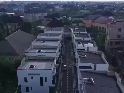 Brand New 4 Bedroom Duplex — Opp Naf Harmony Estate, Port Harcourt, Rivers