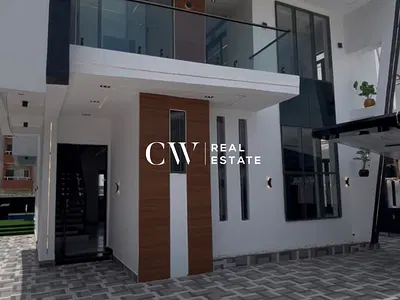 5 Bedroom Detached Duplex — Sangotedo, Ajah, Lagos