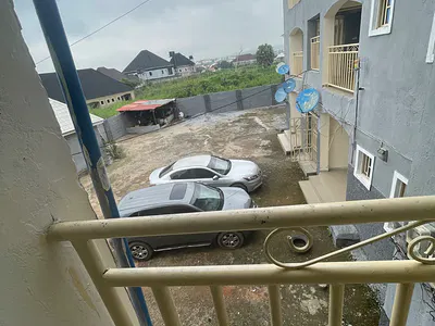 Standard 2 Bedroom — Around MTN Mask City College Karu Extension, Karu, Abuja
