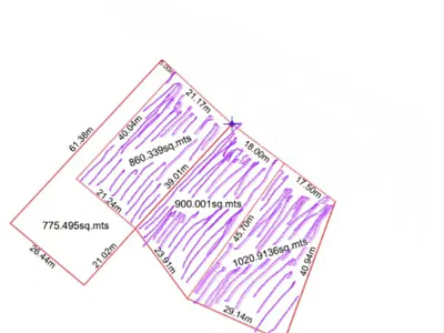 860SQM Land — Ikoyi, Lagos