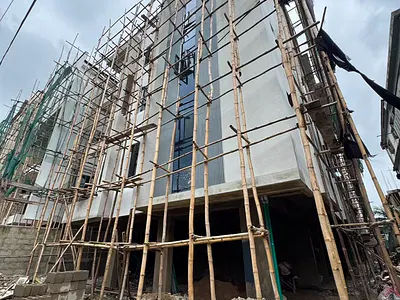 Beautiful 2 Bedroom Apartment in a Good Neighborhood — Surulere, Lagos