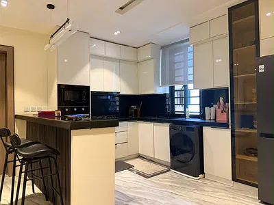 2-Bedroom Furnished Apartment — Agungi, Lekki, Lagos