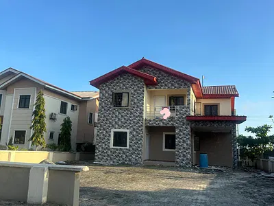4 Bedrooms Fully Detached Duplex with BQ — Orchid, Lekki, Lagos