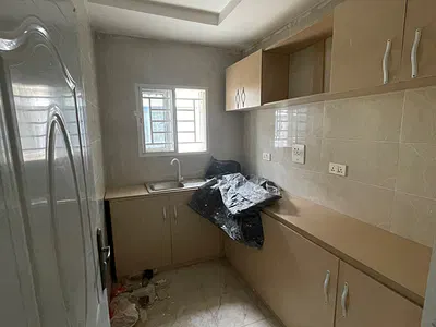 Newly Built and Spacious 1 Bedroom Flat — Behind City College Karu Extension, Karu, Abuja