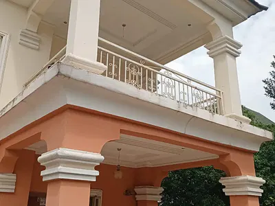 Super Distress Sale 5 Bedrooms Fully Detached Duplex with Gate House — In Estate Gwarinpa/ Life Camp Boundaries, Gwarinpa, Abuja