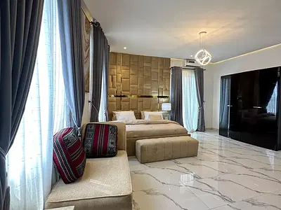 2 Bedroom Furnished Apartment — Victoria Island (VI), Lagos