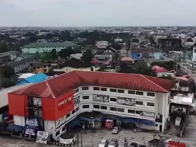 Commercial Property on 4.5 Plots — Aba Road, Rumuibekwe Junction, Port Harcourt, Rivers