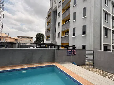 3 Bedroom Apartment — Gbagada, Lagos