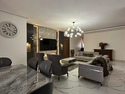 2 Bedroom Furnished Apartment — Victoria Island (VI), Lagos