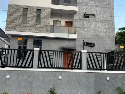 4 Bedroom Detached Duplex — Osapa, Lekki, Lagos