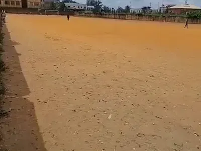 10 Plots Commercial Land — Ago Roundabout, Okota, Isolo, Lagos
