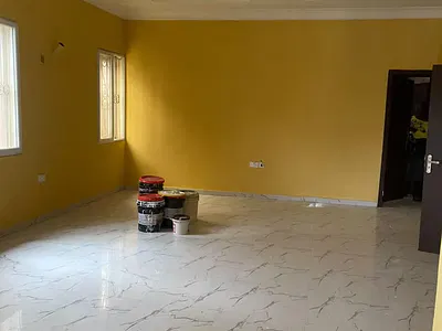 Very Neat 3 Bedroom Flat Apartment Upstairs — Ajah, Lagos