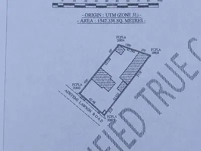 Residential Land in Ikoyi — Ikoyi, Lagos