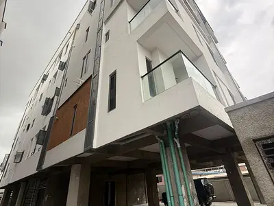 Luxury 2 Bedroom Apartment — Lekki, Lagos