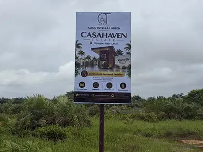 Residential Land — Ibeju Lekki, Lagos