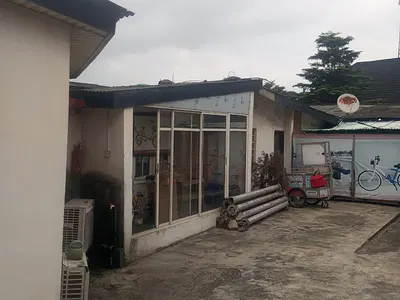 Commercial Shop Space — Ikeja, Lagos