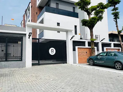 3 Bedroom Maisonette + BQ — Lekki Phase 1, Lekki, Lagos